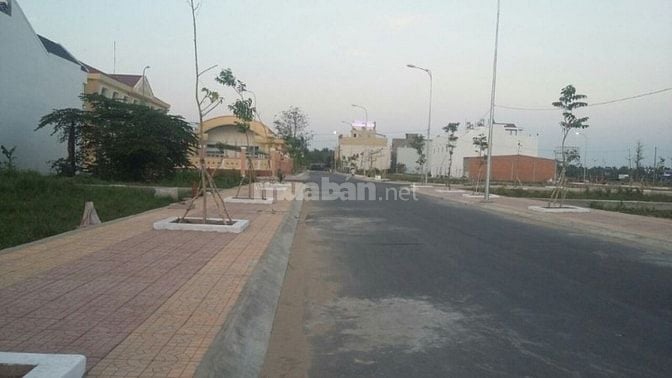 Đất KDC đường tỉnh lộ 10, Đức Hoà, Long An. Ngay KCN Tân Đô, Tân Đức