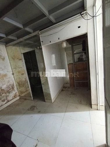 Cho thuê nhà mặt tiền Nguyễn Trãi, P.11, Q.5 giá 17tr