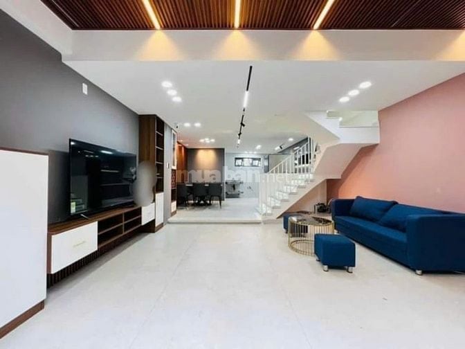 Bán nhà cho thuê 25tr/tháng Hồ Văn Huê,P9,Phú Nhuận,62m2,ngang 4m, SHR