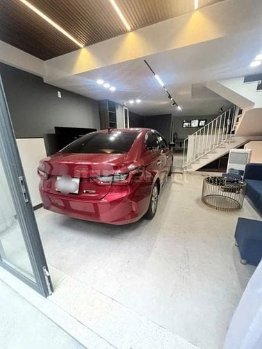 Bán nhà cho thuê 25tr/tháng Hồ Văn Huê,P9,Phú Nhuận,62m2,ngang 4m, SHR