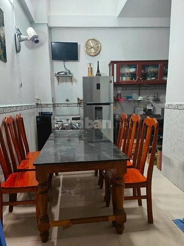 BÁN NHÀ MẶT TIỀN KD PHỞ BÚN BÒ – GẦN CHỢ BÌNH CHÁNH – GIÁ 1TỶ050TR