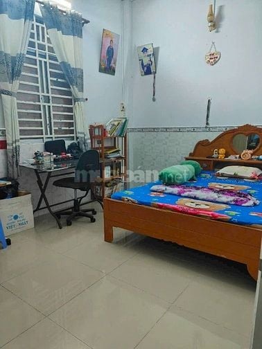 BÁN NHÀ MẶT TIỀN KD PHỞ BÚN BÒ – GẦN CHỢ BÌNH CHÁNH – GIÁ 1TỶ050TR