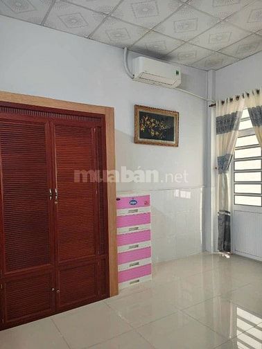 BÁN NHÀ MẶT TIỀN KD PHỞ BÚN BÒ – GẦN CHỢ BÌNH CHÁNH – GIÁ 1TỶ050TR