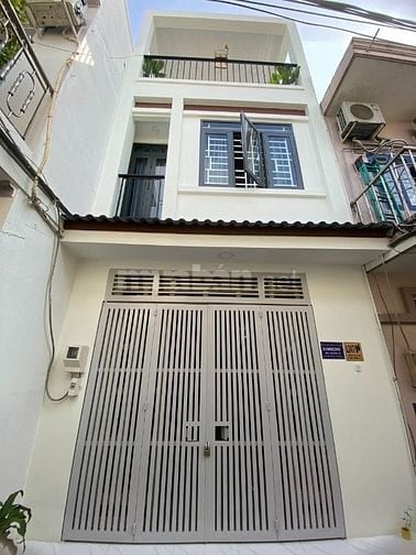 Bán Nhà 1247 /Huỳnh Tấn Phát, P.Phú Thuận, Quận 7, TPHCM. 5,6 Tỷ (TL)