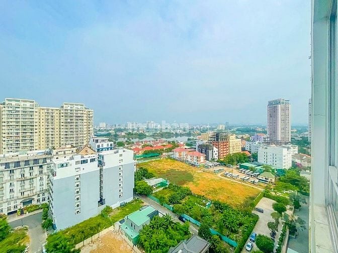 Cần bán Căn hộ tại Tropic Garden Thảo Điền tầng trung 2 phòng ngủ 88m2