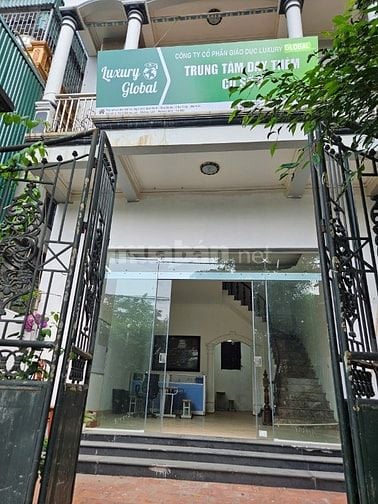 Cho thuê nhà riêng 4 tầng x 96m2, 6 phòng, Giá 18tr. tại 63 Bằng Liệt