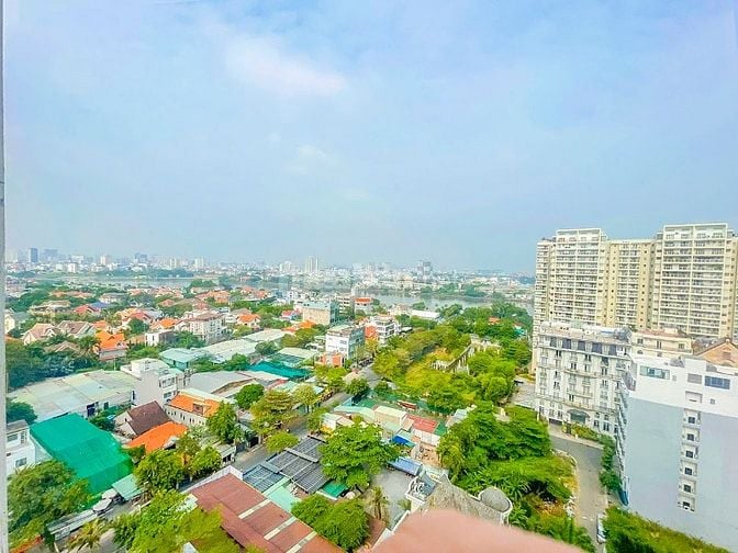 Cần bán Căn hộ tại Tropic Garden Thảo Điền tầng trung 2 phòng ngủ 88m2