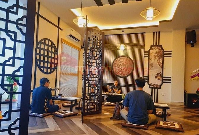 CHO THUÊ NHÀ THANG MÁY - MẶT TIỀN TRƯỜNG SƠN, P.15, QUẬN 10