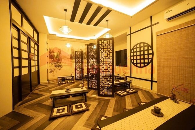 CHO THUÊ NHÀ THANG MÁY - MẶT TIỀN TRƯỜNG SƠN, P.15, QUẬN 10