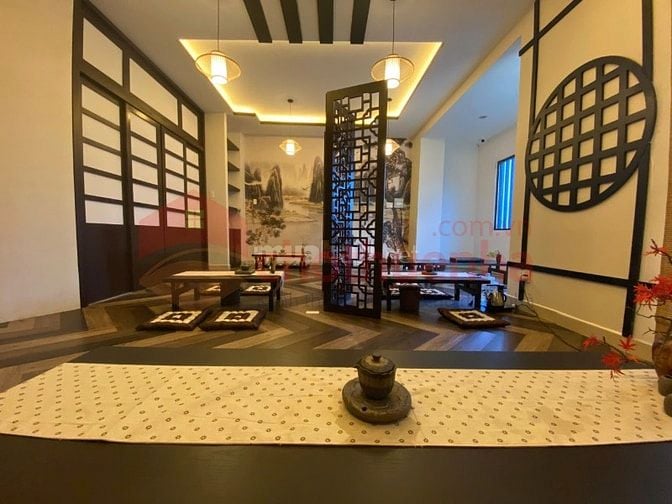 CHO THUÊ NHÀ THANG MÁY - MẶT TIỀN TRƯỜNG SƠN, P.15, QUẬN 10