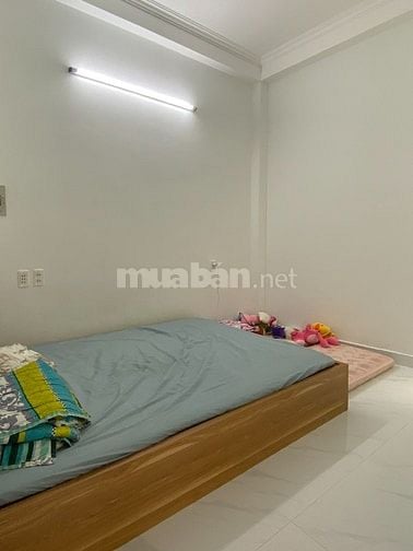 Bán Nhà 1247 /Huỳnh Tấn Phát, P.Phú Thuận, Quận 7, TPHCM. 5,6 Tỷ (TL)