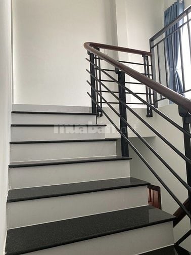 Bán Nhà 1247 /Huỳnh Tấn Phát, P.Phú Thuận, Quận 7, TPHCM. 5,6 Tỷ (TL)