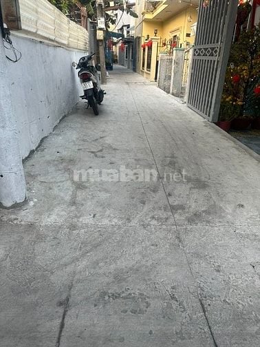 Bán Nhà 1247 /Huỳnh Tấn Phát, P.Phú Thuận, Quận 7, TPHCM. 5,6 Tỷ (TL)