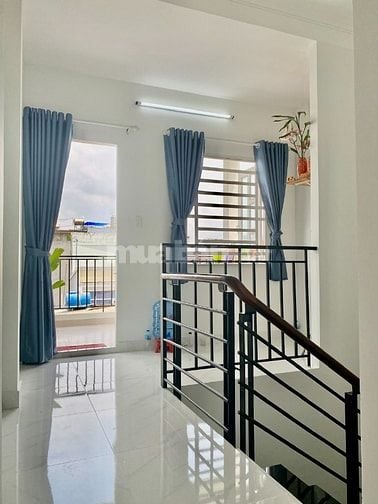 Bán Nhà 1247 /Huỳnh Tấn Phát, P.Phú Thuận, Quận 7, TPHCM. 5,6 Tỷ (TL)