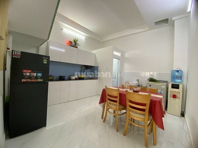 Bán Nhà 1247 /Huỳnh Tấn Phát, P.Phú Thuận, Quận 7, TPHCM. 5,6 Tỷ (TL)