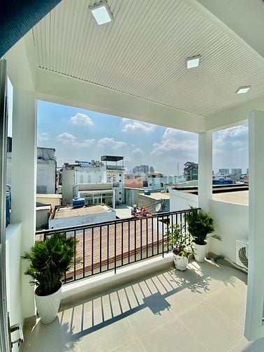Bán Nhà 1247 /Huỳnh Tấn Phát, P.Phú Thuận, Quận 7, TPHCM. 5,6 Tỷ (TL)