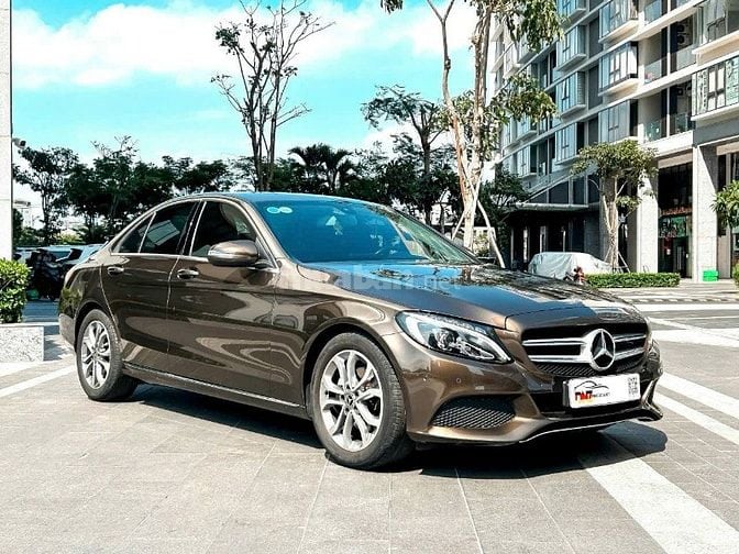 Mercedes Benz C Class 2018 C200 - 65000 km