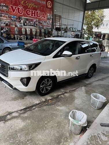 Toyota Innova 2021 E 2.0 MT - 63000 km