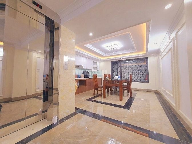 Bán nhà chính chủ Tôn Đức Thắng - Đống Đa 92,1m* 5,5T* Giá 32 tỷ
