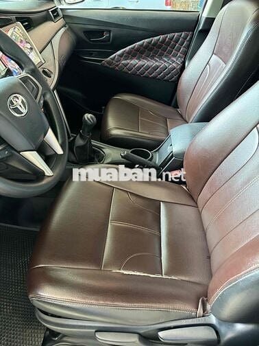 Toyota Innova 2021 E 2.0 MT - 63000 km