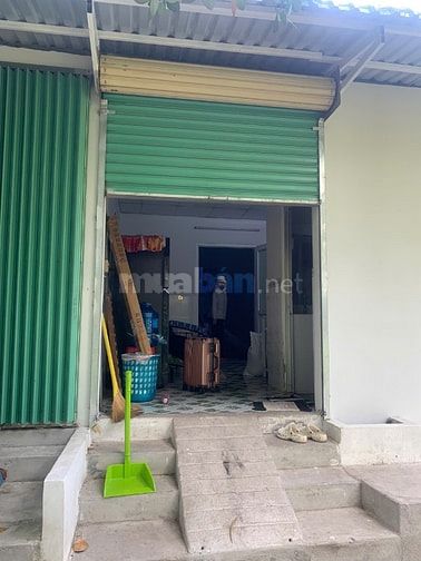 Cần bán nhà đường D4, xã Tân Nhựt, huyện Bình Chánh, 4x10m, 550tr