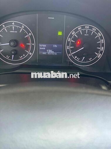 Toyota Innova 2021 E 2.0 MT - 63000 km