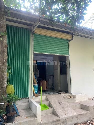 Cần bán nhà đường D4, xã Tân Nhựt, huyện Bình Chánh, 4x10m, 550tr