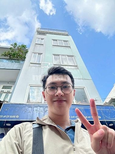 💥BÁN GẤP NHÀ 5 TẦNG TÂN HƯƠNG - 4.3*10 - HXT 8M - CHỈ 5.9 TỶ💥