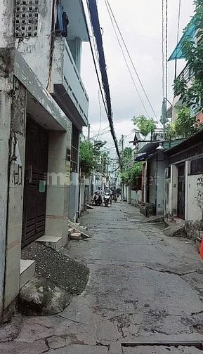 Siêu rẻ hẻm thông 3,5m 5 tỷ /70m2