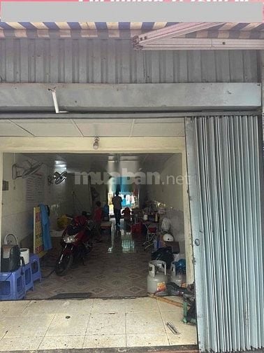 Cho thuê nhà mặt tiền Phan Văn Khỏe, P5, Q.6 giá 9tr