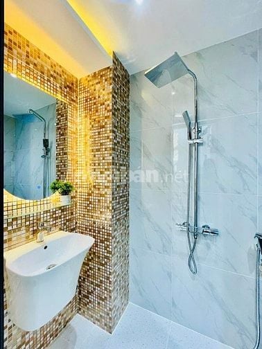 Hot! Nhà 3Tầng Lê Văn Sỹ, 4PN, 3WC, Hẻm 4m,giá duy nhất Chỉ 1Tỷ980 