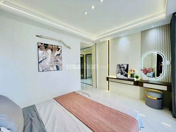 Hot! Nhà 3Tầng Lê Văn Sỹ, 4PN, 3WC, Hẻm 4m,giá duy nhất Chỉ 1Tỷ980 
