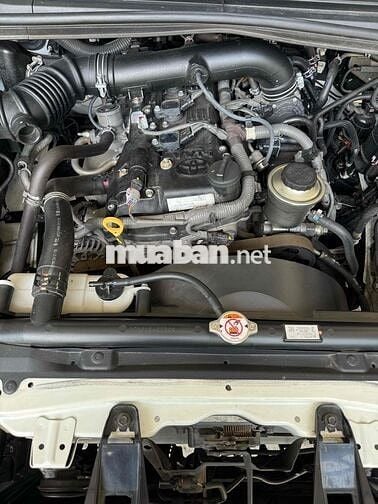 Toyota Innova 2021 E 2.0 MT - 63000 km