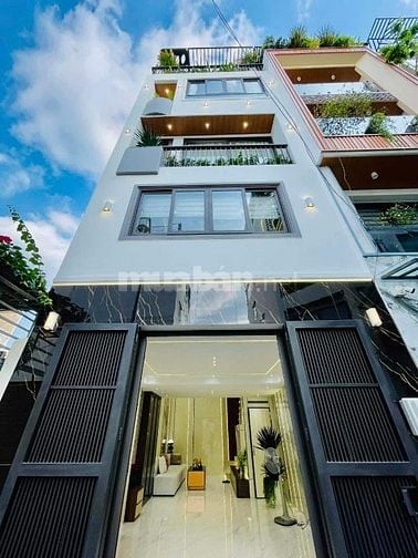 Hot! Nhà 3Tầng Lê Văn Sỹ, 4PN, 3WC, Hẻm 4m,giá duy nhất Chỉ 1Tỷ980 