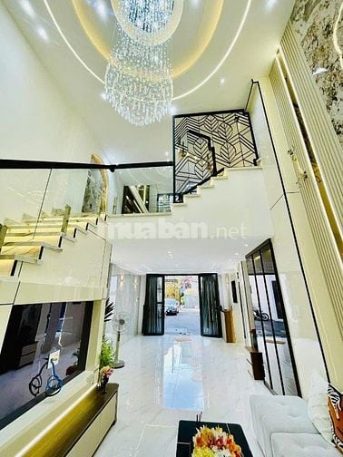 Hot! Nhà 3Tầng Lê Văn Sỹ, 4PN, 3WC, Hẻm 4m,giá duy nhất Chỉ 1Tỷ980 