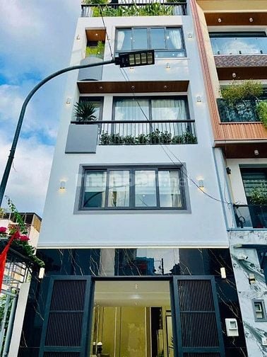 Hot! Nhà 3Tầng Lê Văn Sỹ, 4PN, 3WC, Hẻm 4m,giá duy nhất Chỉ 1Tỷ980 