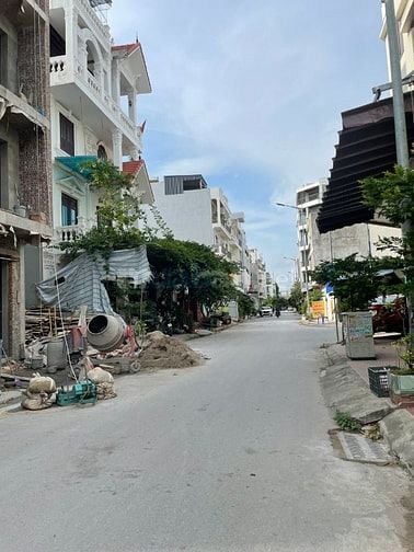 Bán đất 60m2 ngang 5m TDC  Xi Măng, phường Sở Dầu, quận Hồng Bàng