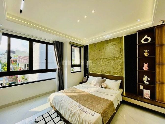 Hot! Nhà 3Tầng Lê Văn Sỹ, 4PN, 3WC, Hẻm 4m,giá duy nhất Chỉ 1Tỷ980 