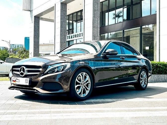 Mercedes Benz C Class 2018 C200 - 65000 km