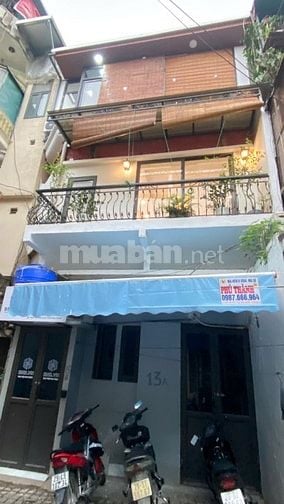 Siêu phẩm hiếm phố cổ Q Hoàn kiếm nhà Penhouse sử dụng 120m