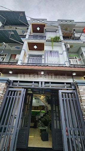 Kẹt vốn bán nhanh nhà Huỳnh Tấn Phát Q7 69,46m2 - 2tỷ290tr