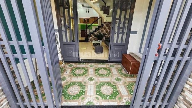 Kẹt vốn bán nhanh nhà Huỳnh Tấn Phát Q7 69,46m2 - 2tỷ290tr