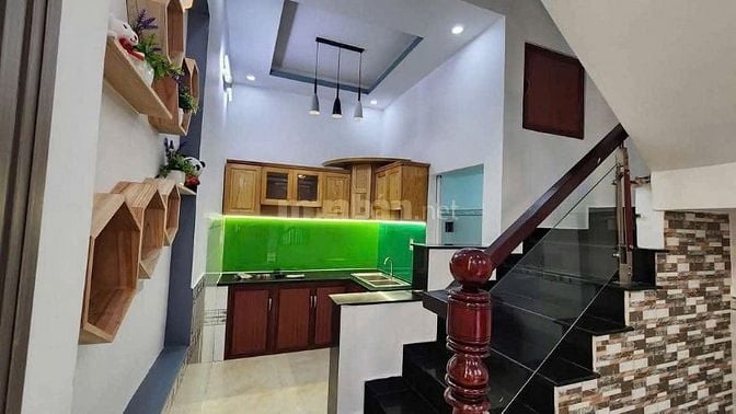 Kẹt vốn bán nhanh nhà Huỳnh Tấn Phát Q7 69,46m2 - 2tỷ290tr