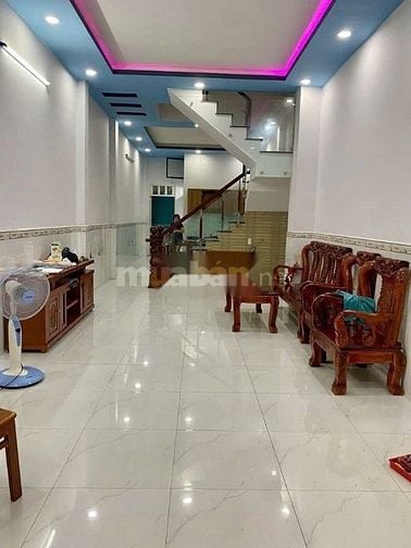 Cho thuê nhà hẻm 4m(XH)Trương Phước Phan,P.B.T.Đông, Q.B.Tân giá 7.5tr