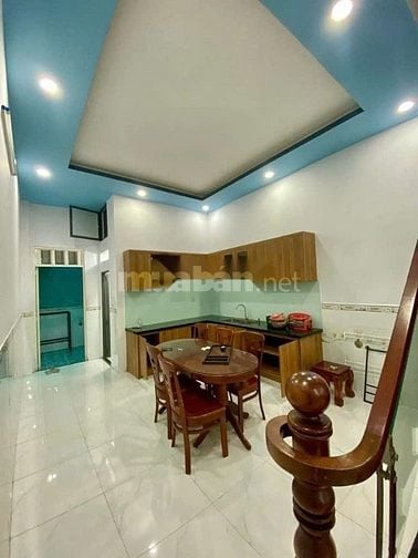 Cho thuê nhà hẻm 4m(XH)Trương Phước Phan,P.B.T.Đông, Q.B.Tân giá 7.5tr