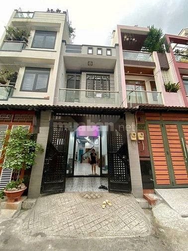 Cho thuê nhà hẻm 4m(XH)Trương Phước Phan,P.B.T.Đông, Q.B.Tân giá 7.5tr