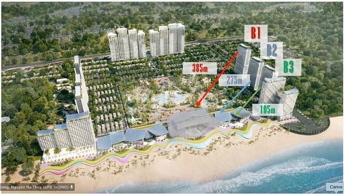 DỰ ÁN CĂN HỘ CAO CẤP BLANCA CITY - SUN GROUP