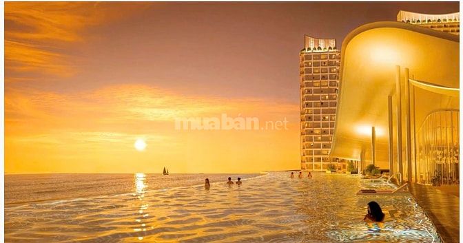 DỰ ÁN CĂN HỘ CAO CẤP BLANCA CITY - SUN GROUP