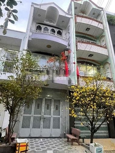 Cho thuê nhà mặt tiền Phan Văn Khỏe, P5, Q.6 giá 9tr