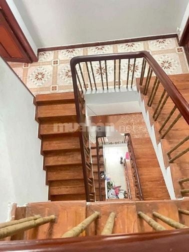 Cho thuê nhà mặt tiền Phan Văn Khỏe, P5, Q.6 giá 9tr